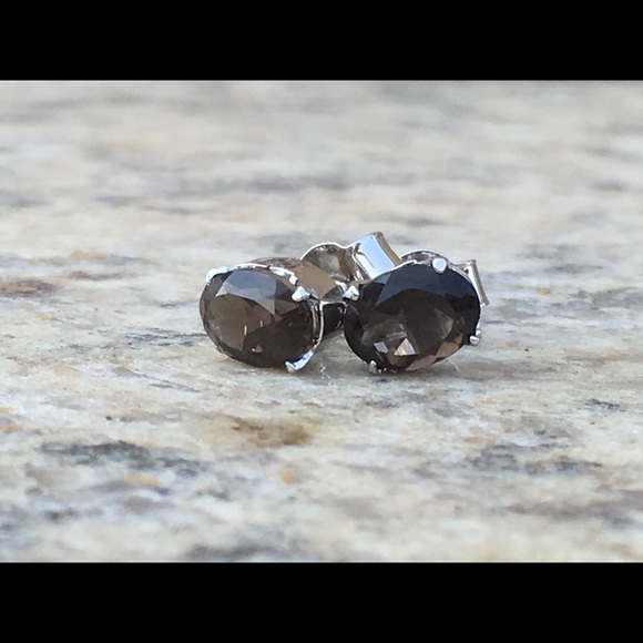 Jewelry - Handcrafted studs made in India brand new.